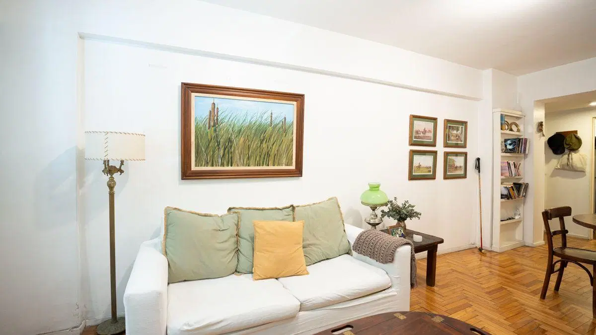 Departamento | Venta | 3 Ambientes con Patio | Larrea y Peña | Recoleta 5