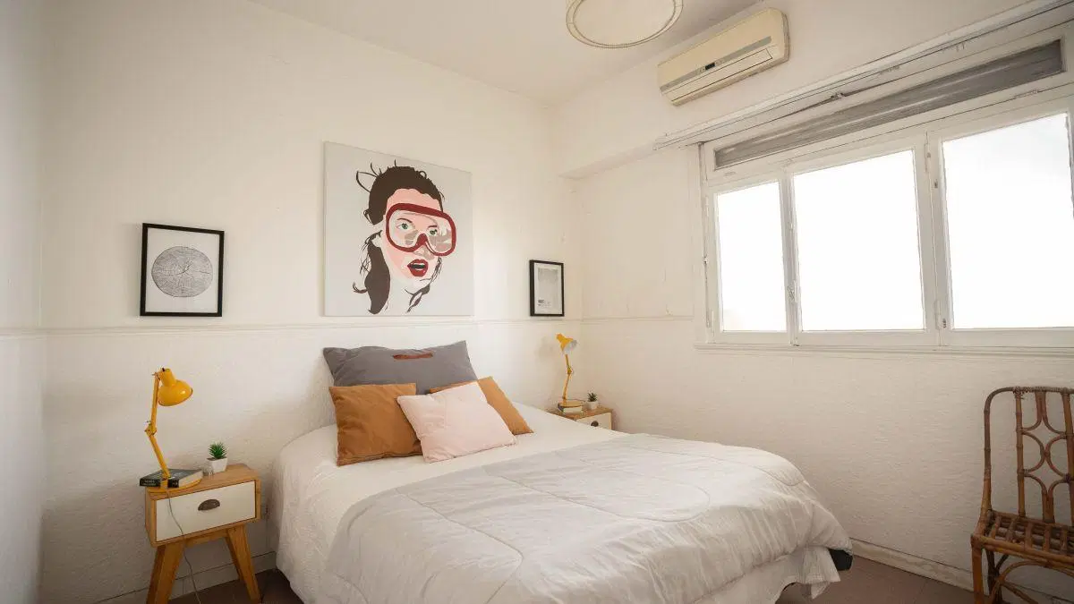 Departamento | Alquiler | 3 Ambientes con Patio | Thames y Jufré | Palermo Soho 4