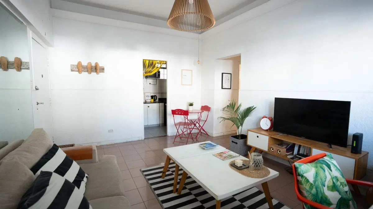 Departamento | Alquiler | 3 Ambientes con Patio | Thames y Jufré | Palermo Soho 3