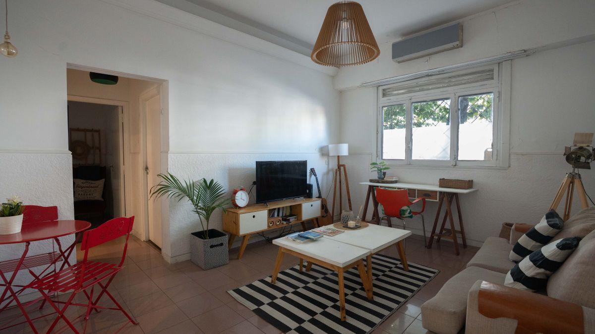 Foto de Departamento con patio en Thames y Jufré, Villa Crespo, imagen 1