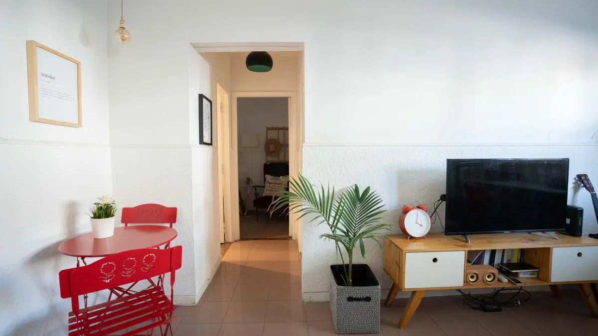 Departamento | Alquiler | 3 Ambientes con Patio | Thames y Jufré | Villa Crespo 5