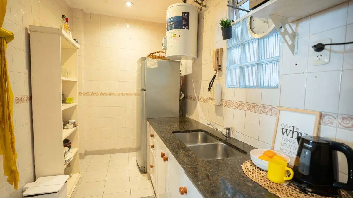 Departamento | Alquiler | 3 Ambientes con Patio | Thames y Jufré | Villa Crespo 3