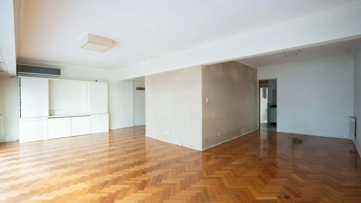 Departamento de 4 ambientes en La Pampa y O'Higgins, Belgrano 4