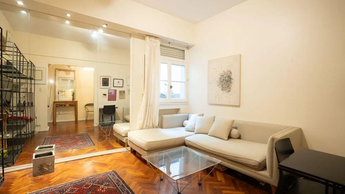 Departamento | Venta | 2 Ambientes | Junin y French | Recoleta 2