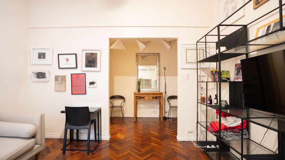 Departamento | Venta | 2 Ambientes | Junin y French | Recoleta