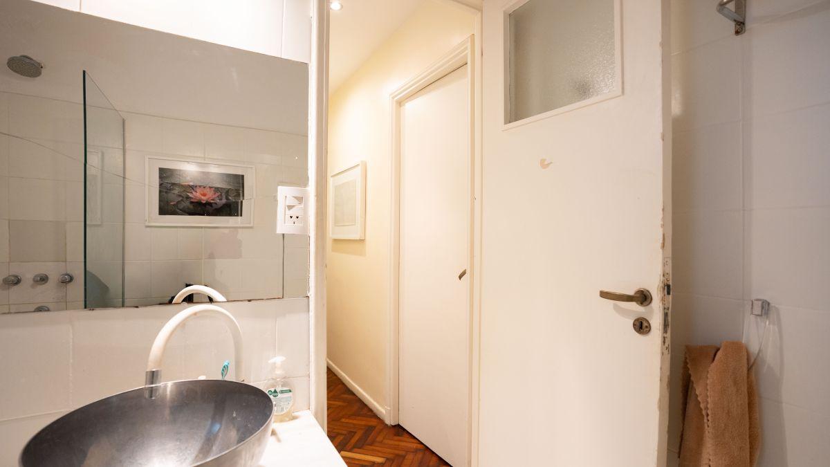 Departamento | Venta | 2 Ambientes | Junin y French | Recoleta