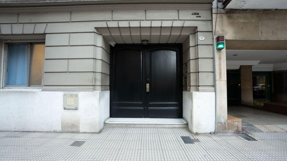 Departamento de 2 ambientes, Junin y French, Recoleta