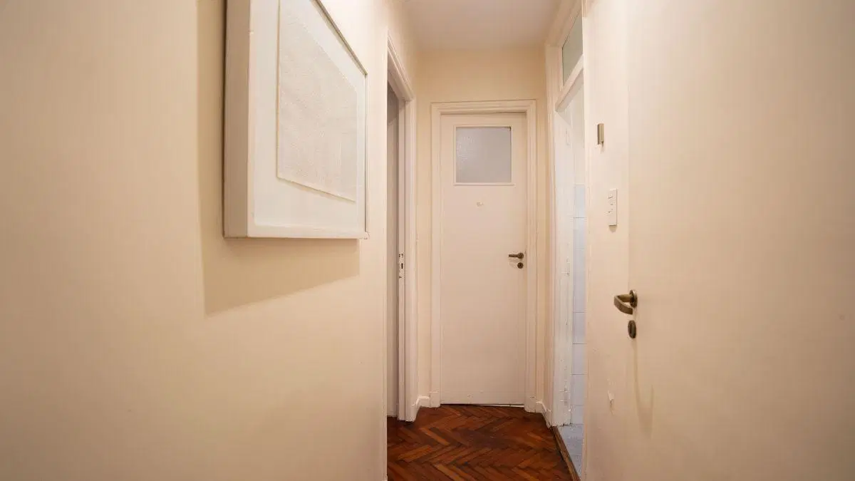 Departamento de 2 ambientes, Junin y French, Recoleta 2