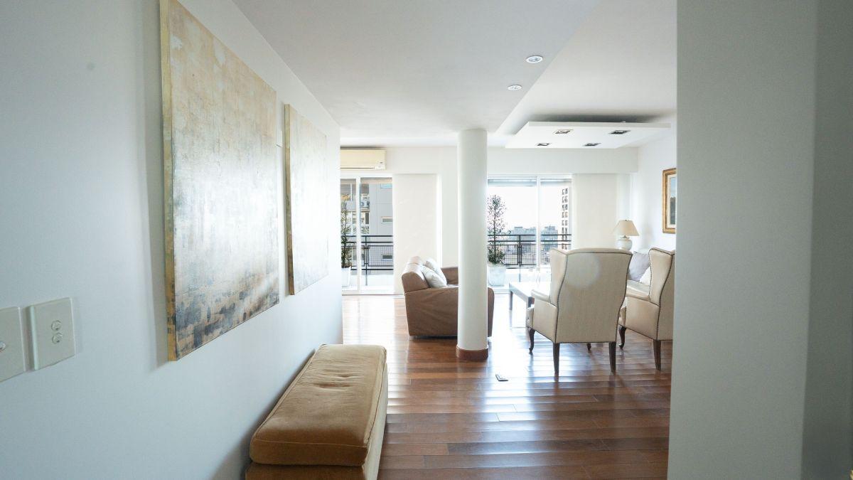 Departamento | Alquiler | 4 Ambientes | Castex y San Martin de Tours | Palermo Chico