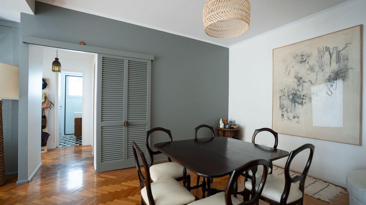 Departamento | Venta | 3 Amb con Cochera | French y Anchorena | Recoleta