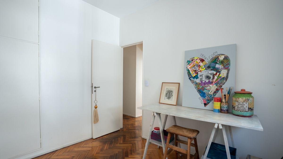 Departamento | Venta | 3 Amb con Cochera | French y Anchorena | Recoleta