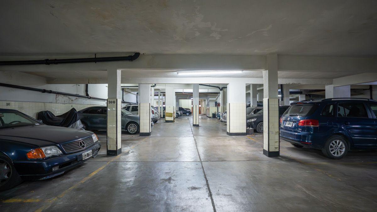Departamento | Venta | 3 Amb con Cochera | French y Anchorena | Recoleta