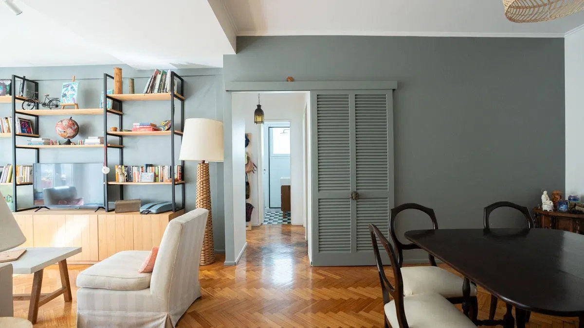 Departamento de 3 ambientes con cochera en French y Anchorena, Recoleta 4