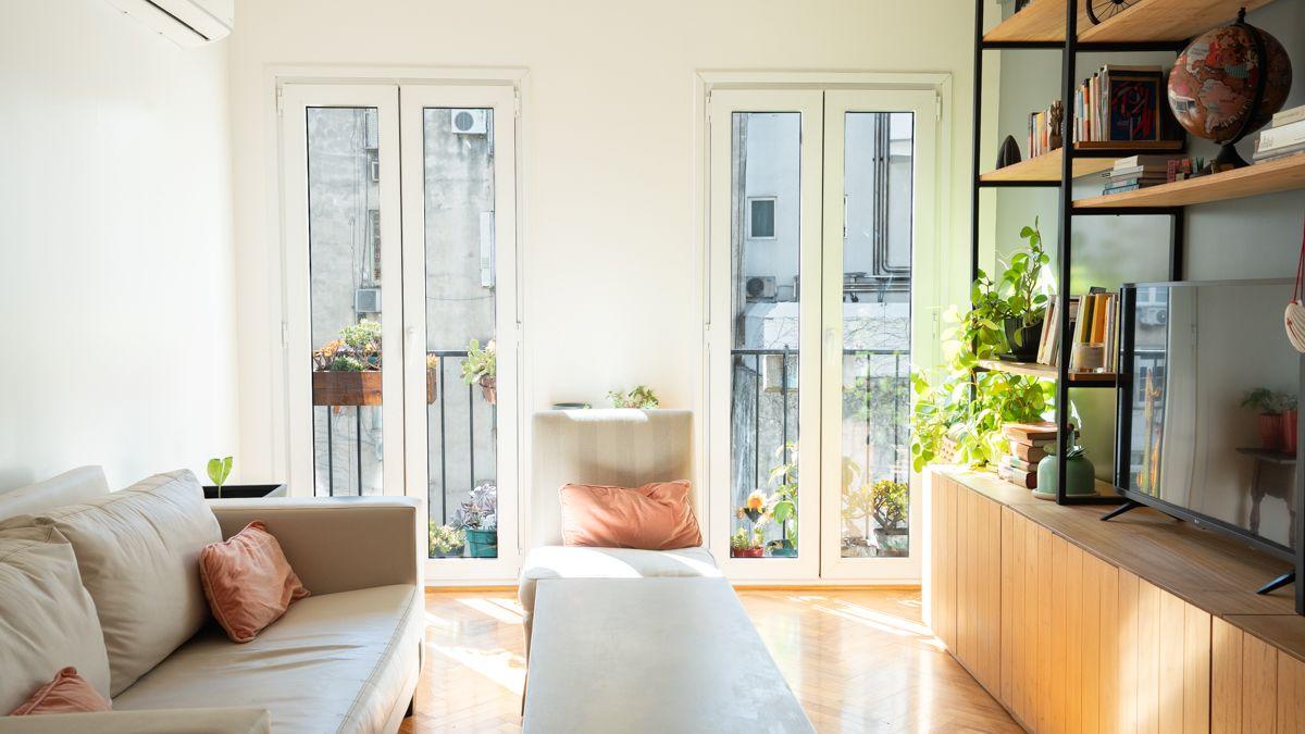 Departamento de 3 ambientes con cochera en French y Anchorena, Recoleta