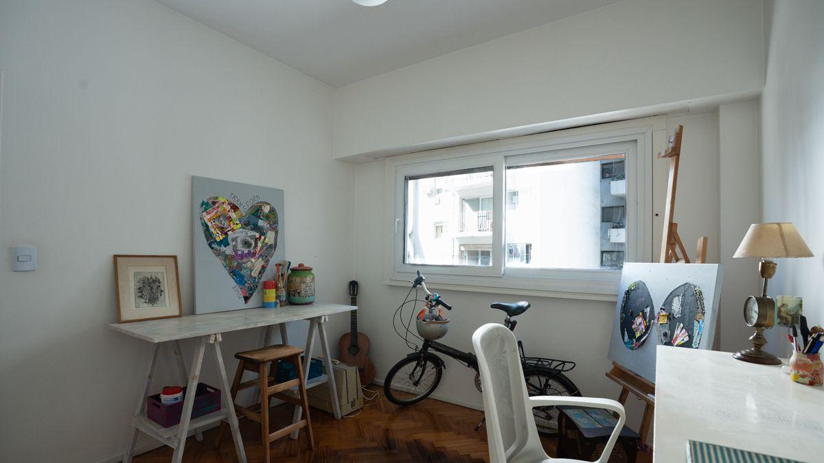 French al 2600, Recoleta