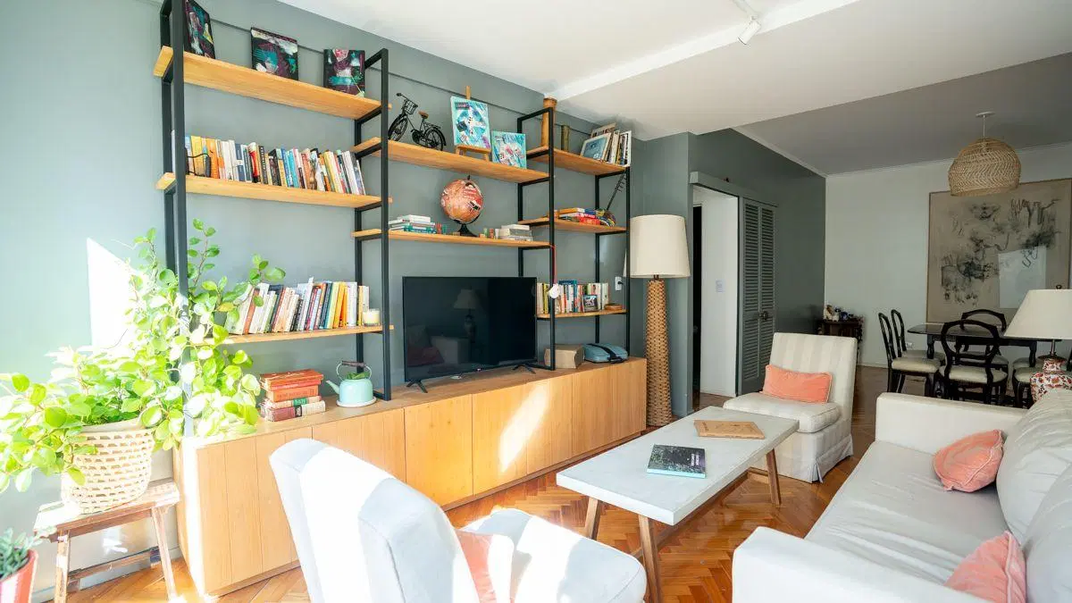 French al 2600, Recoleta 2