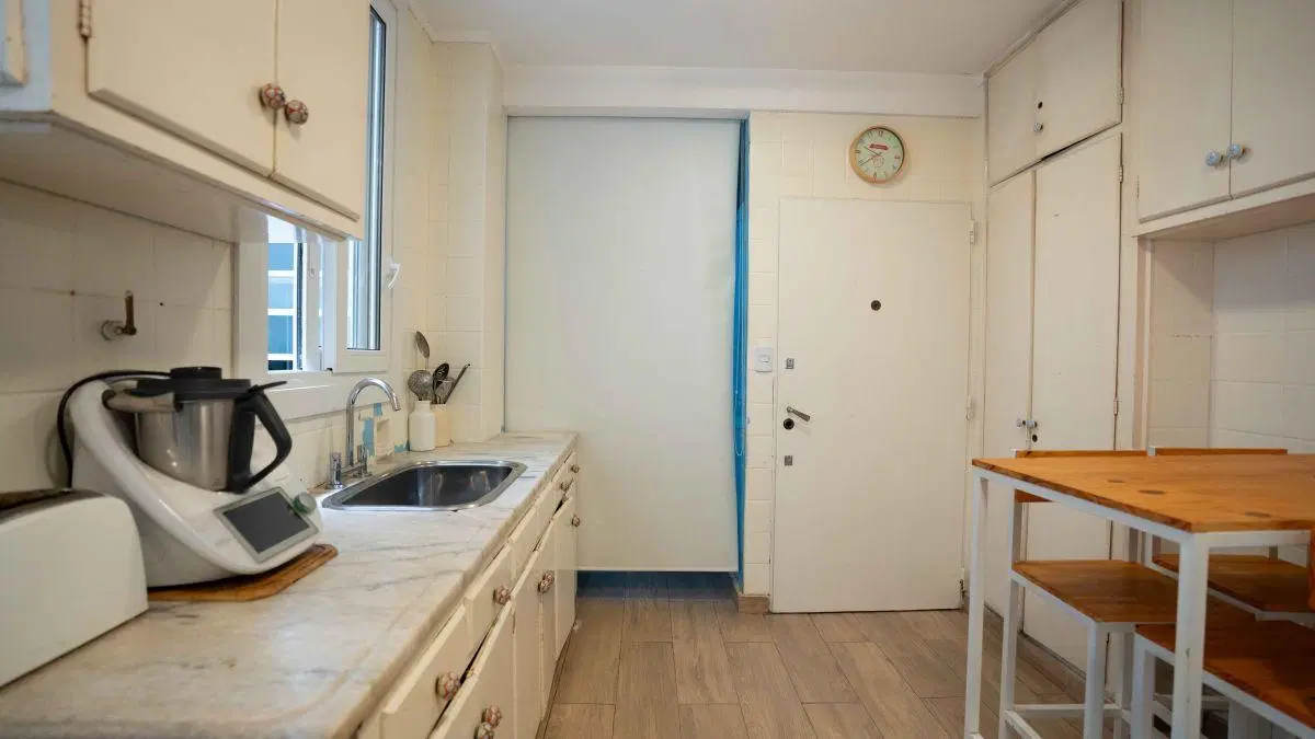 Departamento | Venta | 4 Ambientes con Dependencia | Expensas bajas | Arenales al 2700 | Recoleta 5