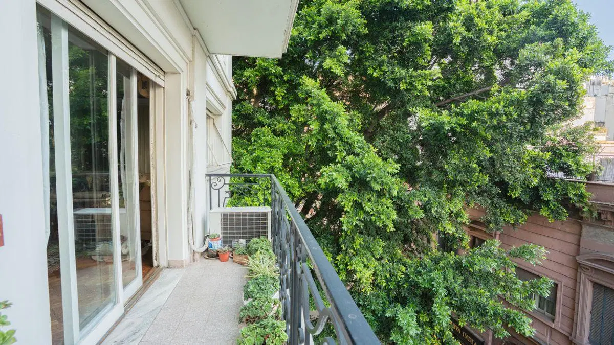 Departamento | Venta | Piso | 6 Ambientes con Dependencia | Juncal al 1200 | Recoleta 2