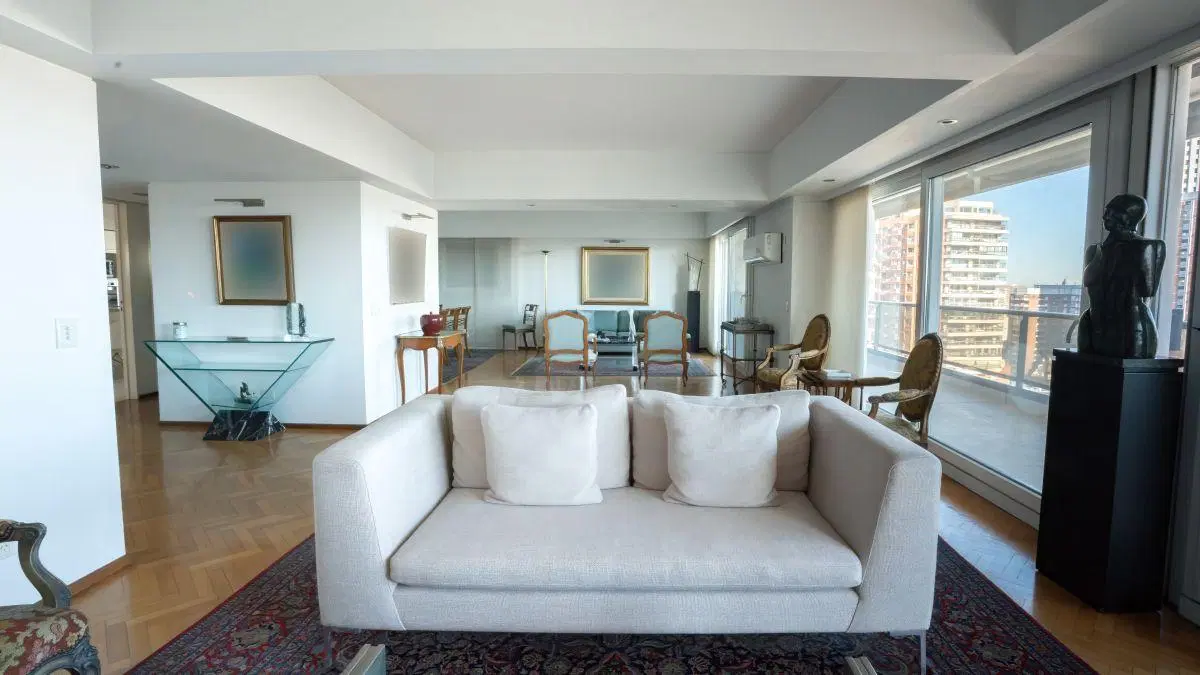 Departamento | Venta | 5 Ambientes con Vista Abierta | Recoleta 3