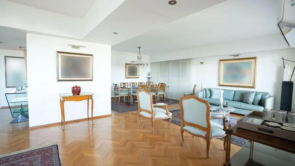 Departamento | Venta | 5 Ambientes con Vista Abierta | Recoleta 2