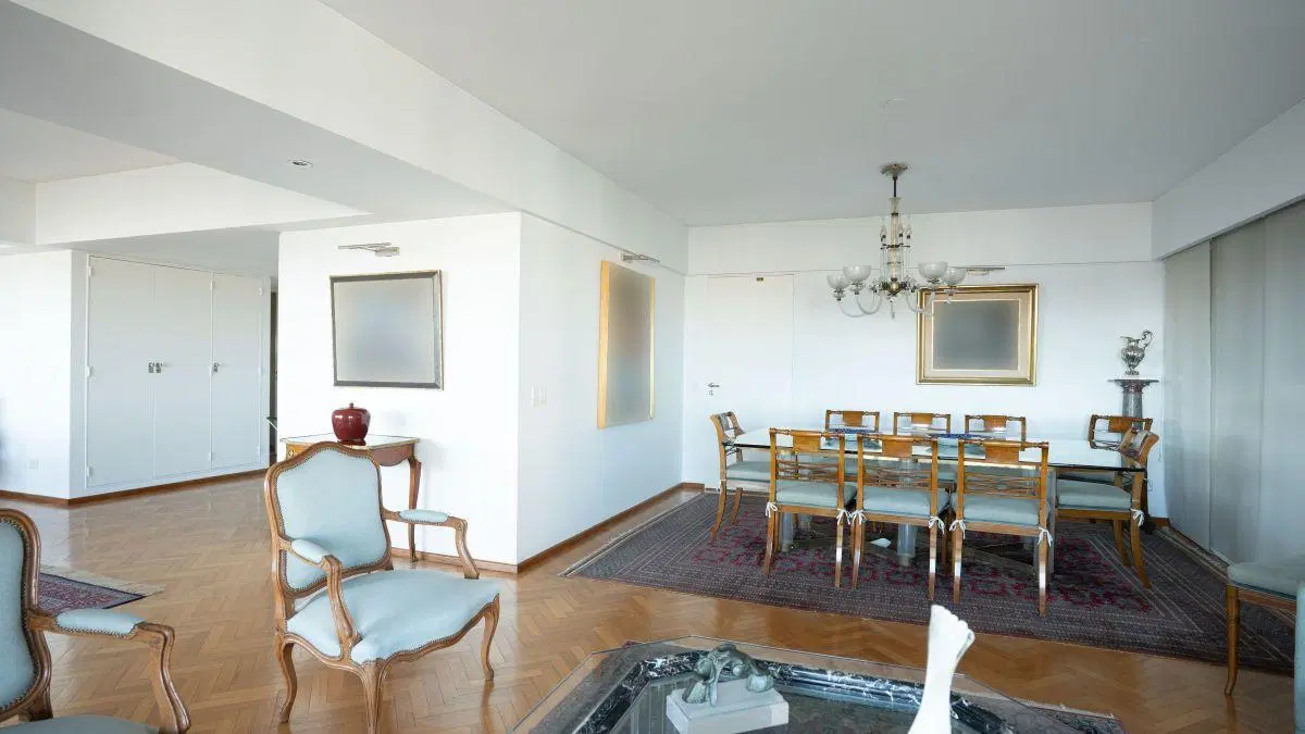 Departamento | Venta | 5 Ambientes con Vista Abierta | Recoleta 4