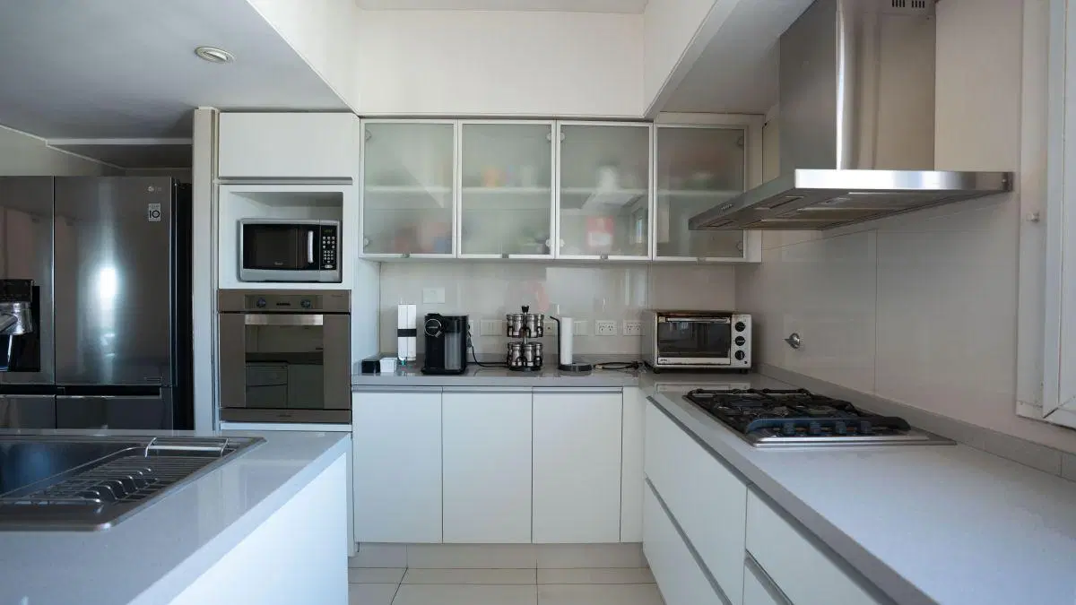Departamento | Venta | 5 Ambientes con Vista Abierta y Dependencia de Servicio | Palermo 8