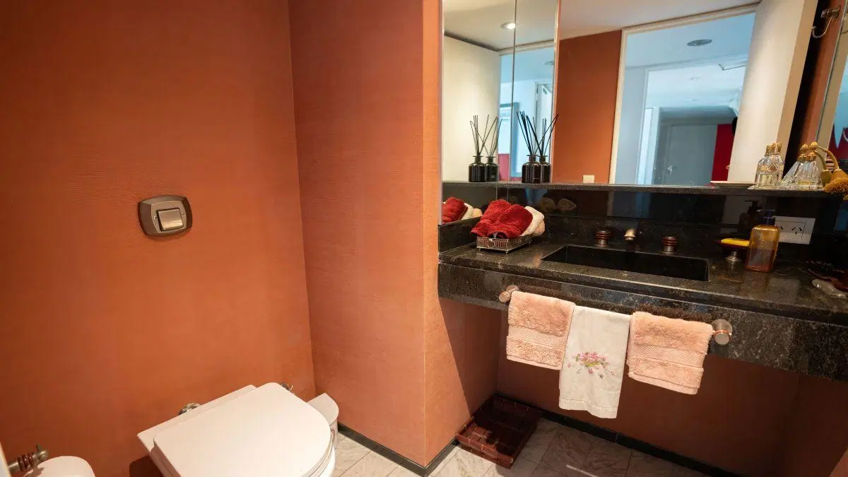 Departamento | Venta | 5 Ambientes con Vista Abierta y Dependencia de Servicio | Palermo 5