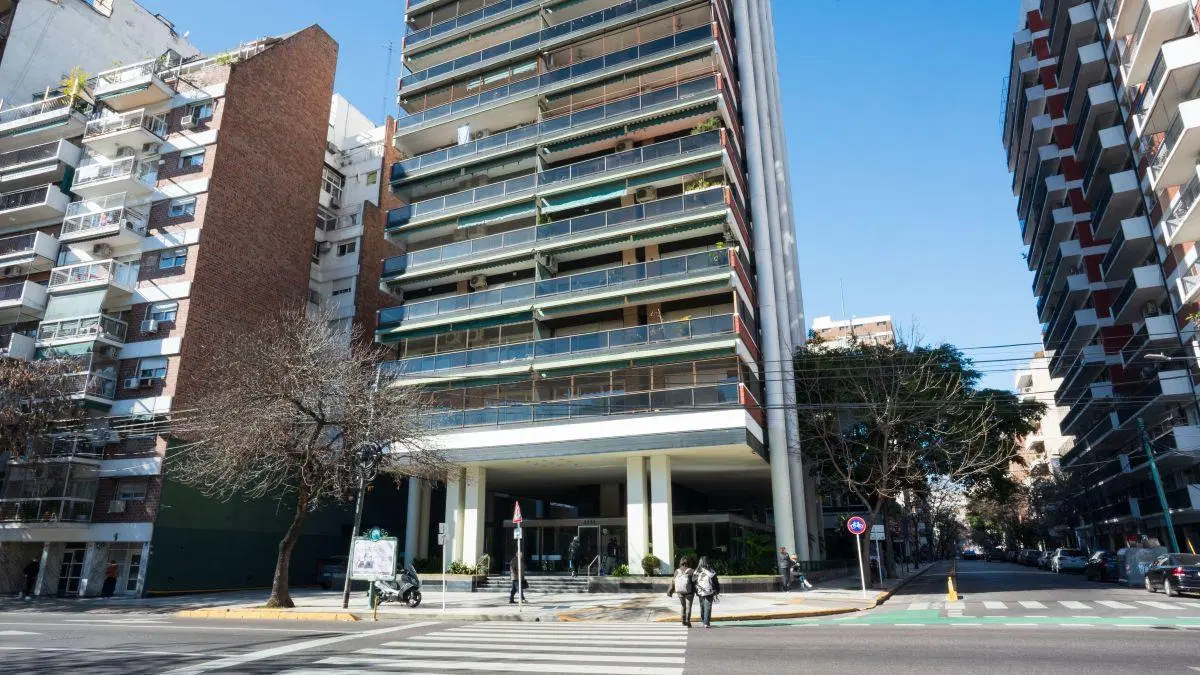 Departamento | Venta | 5 Ambientes con vista abierta a Parque Las Heras | Barrio Norte 2