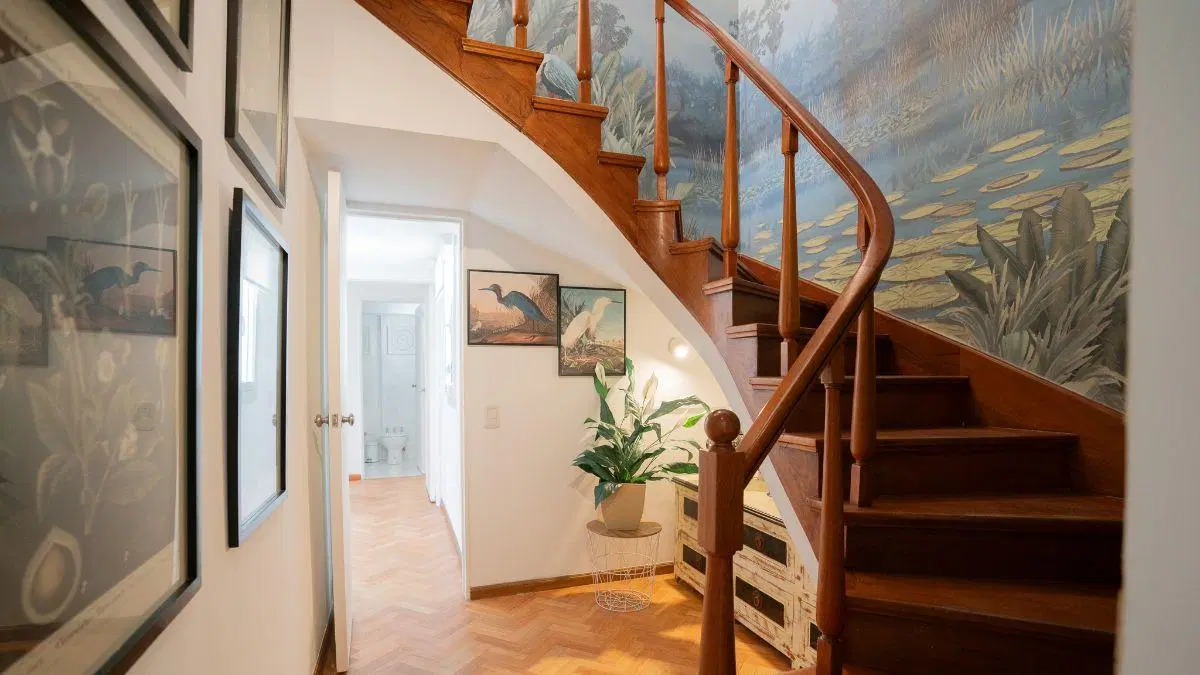 Dúplex | Venta | 4 Amb C/ Dependencia | Recoleta 8