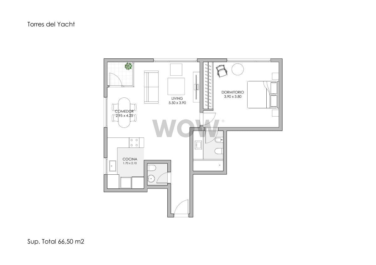 Apartamento