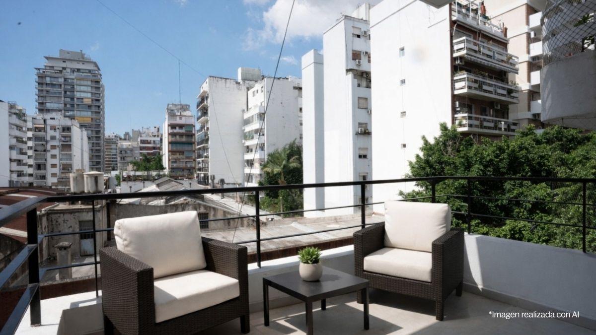 Foto de Billinghurst al 2200, Recoleta, imagen 3
