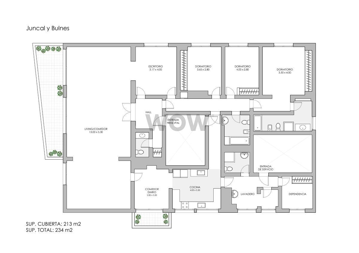 Apartamento