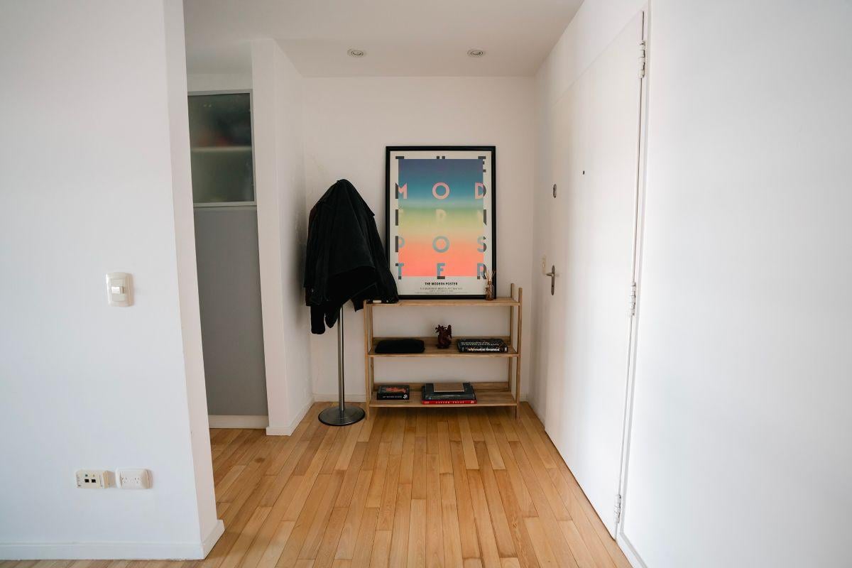 Foto de Torre Oro. Departamento en venta. 2 ambientes con vestidor. Palermo, imagen 4