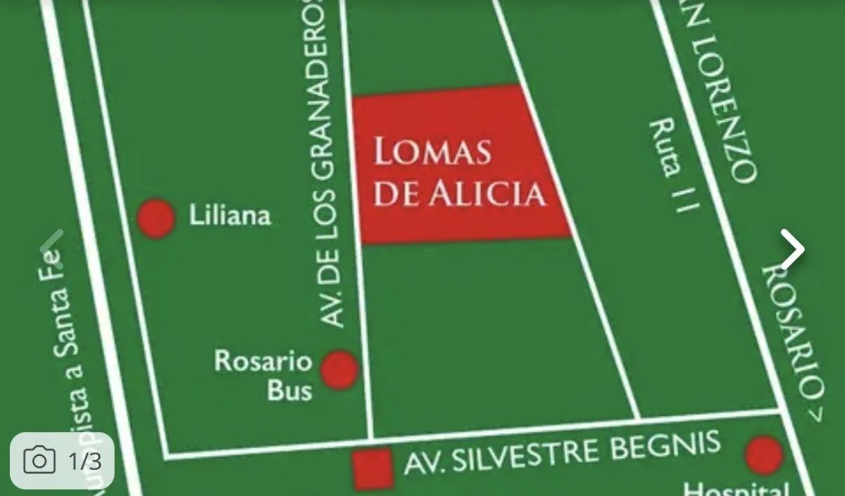 Foto de Venta Terreno en Lomas de Alicia, imagen 1