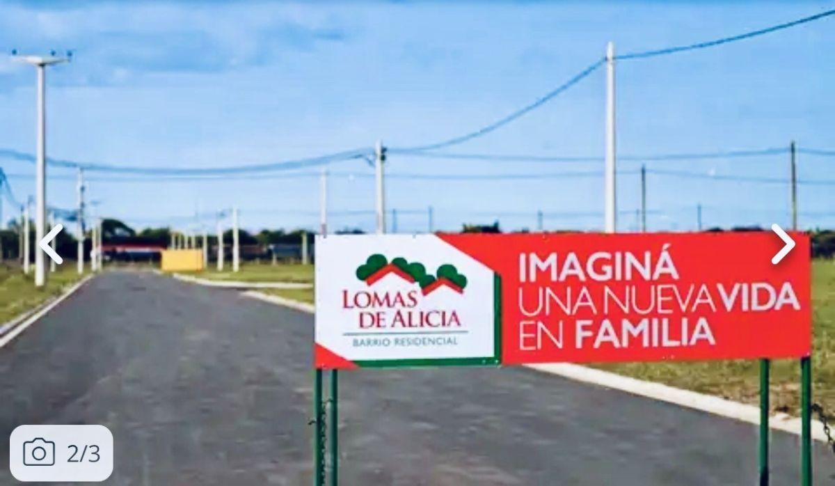 Foto de Venta Terreno en Lomas de Alicia, imagen 2