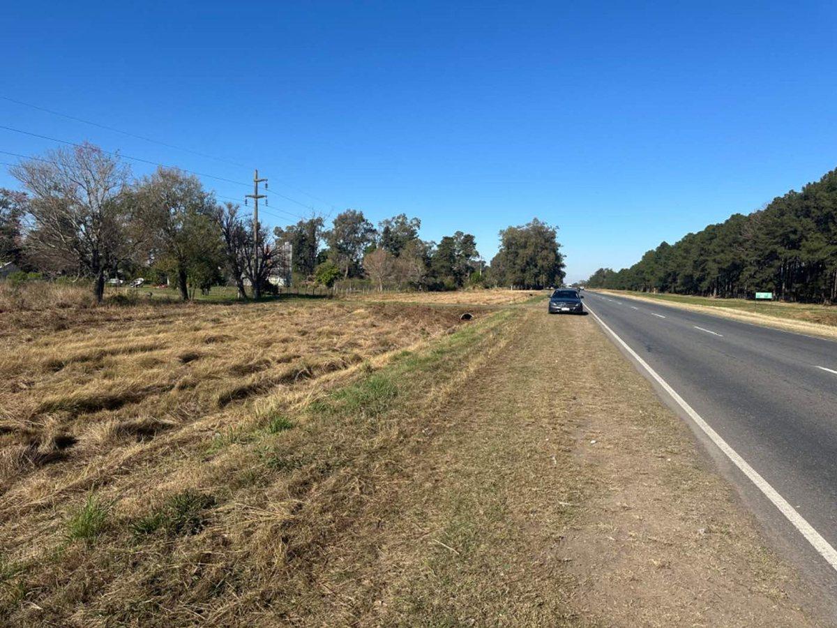 Campo en Venta Reconquista Sobre Ruta 11 3