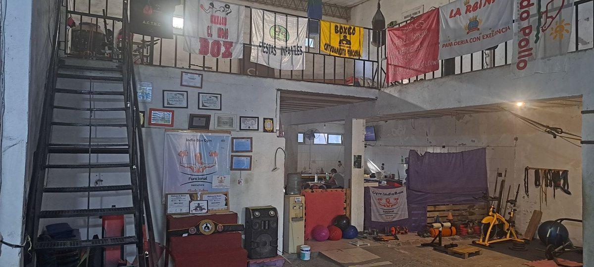 En Venta Deposito Comercial Calle 54 N° 2325 Rqta 4