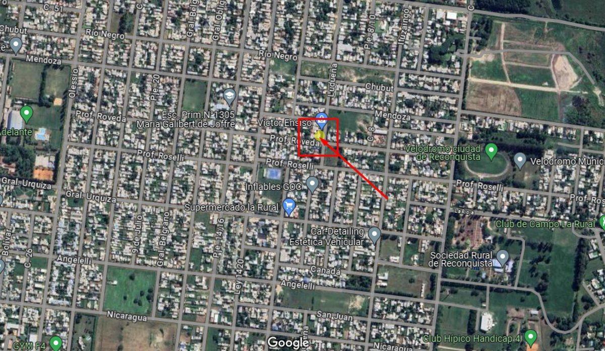 Se Vende Casa en Barrio America - Reconquista - 3 Dorm 3