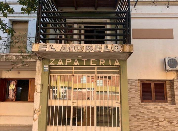 Propiedad en Argentina