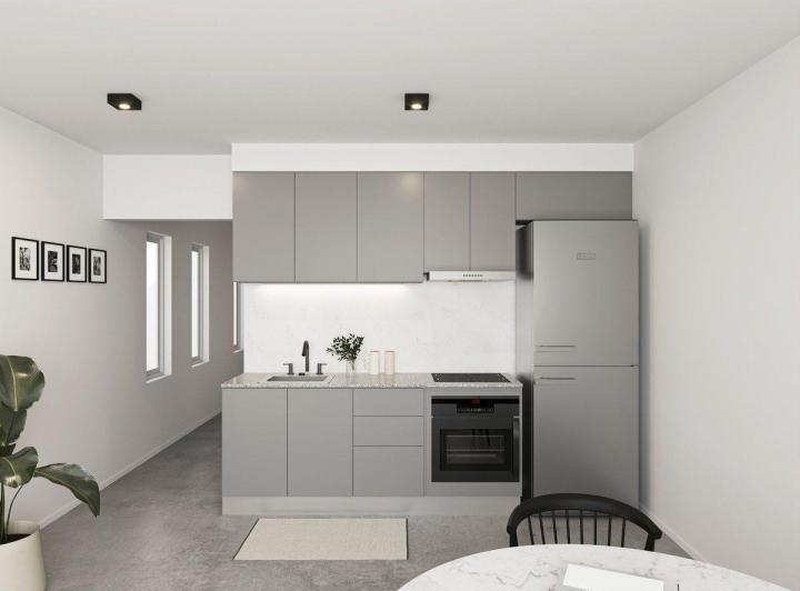 SE VENDE DEPARTAMENTO EN RECONQUISTA 3er P 1Dorm 3