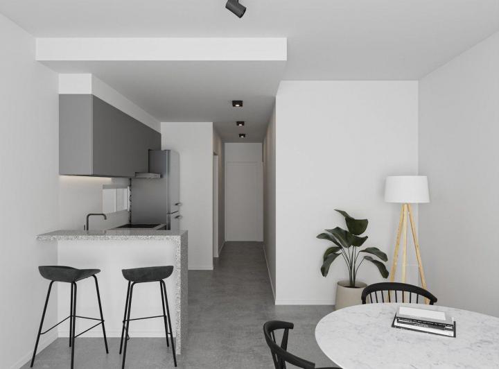 SE VENDE DEPARTAMENTO EN RECONQUISTA 3er P 1Dorm 4