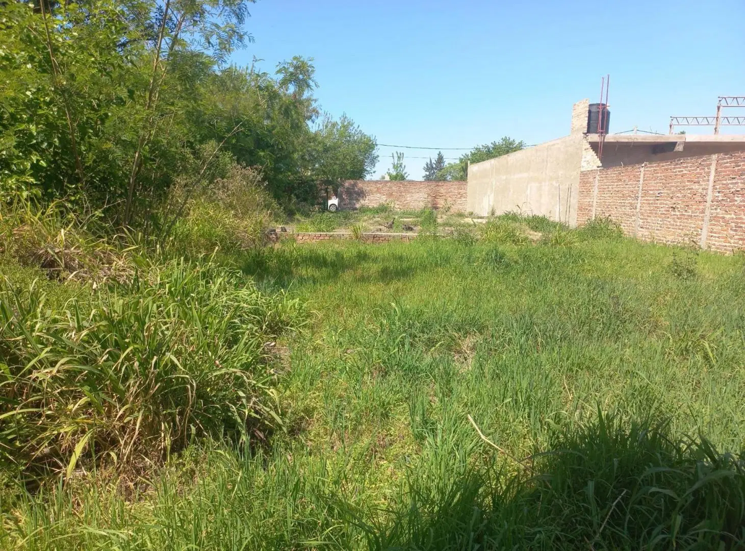 Se VENDE terreno en La Loma 4
