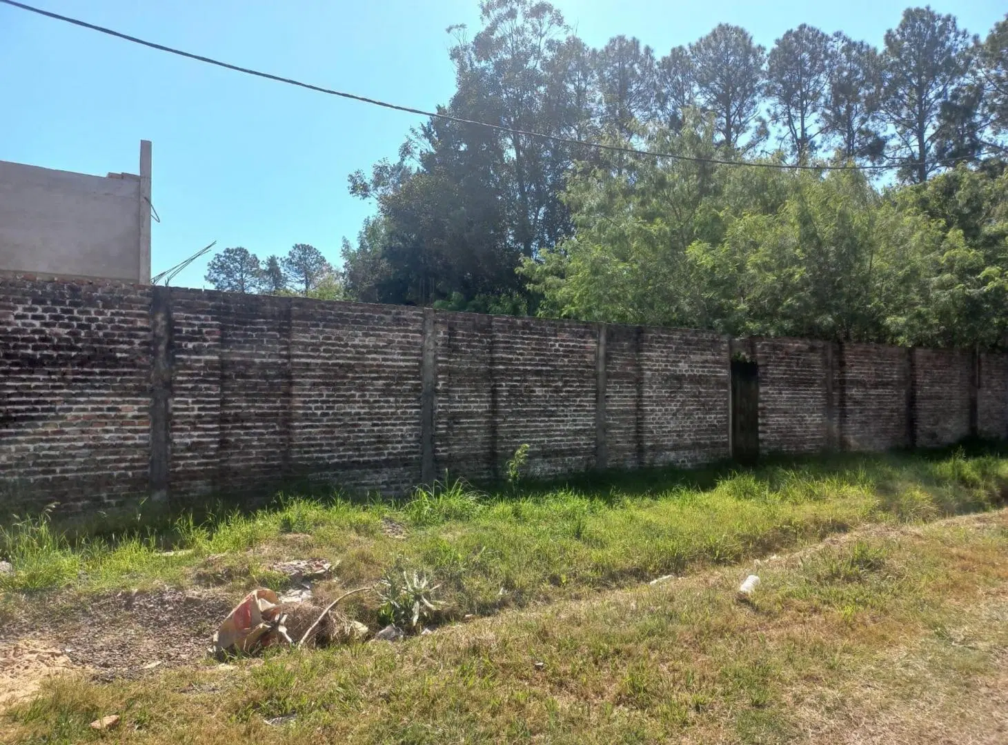 Se VENDE terreno en La Loma 5