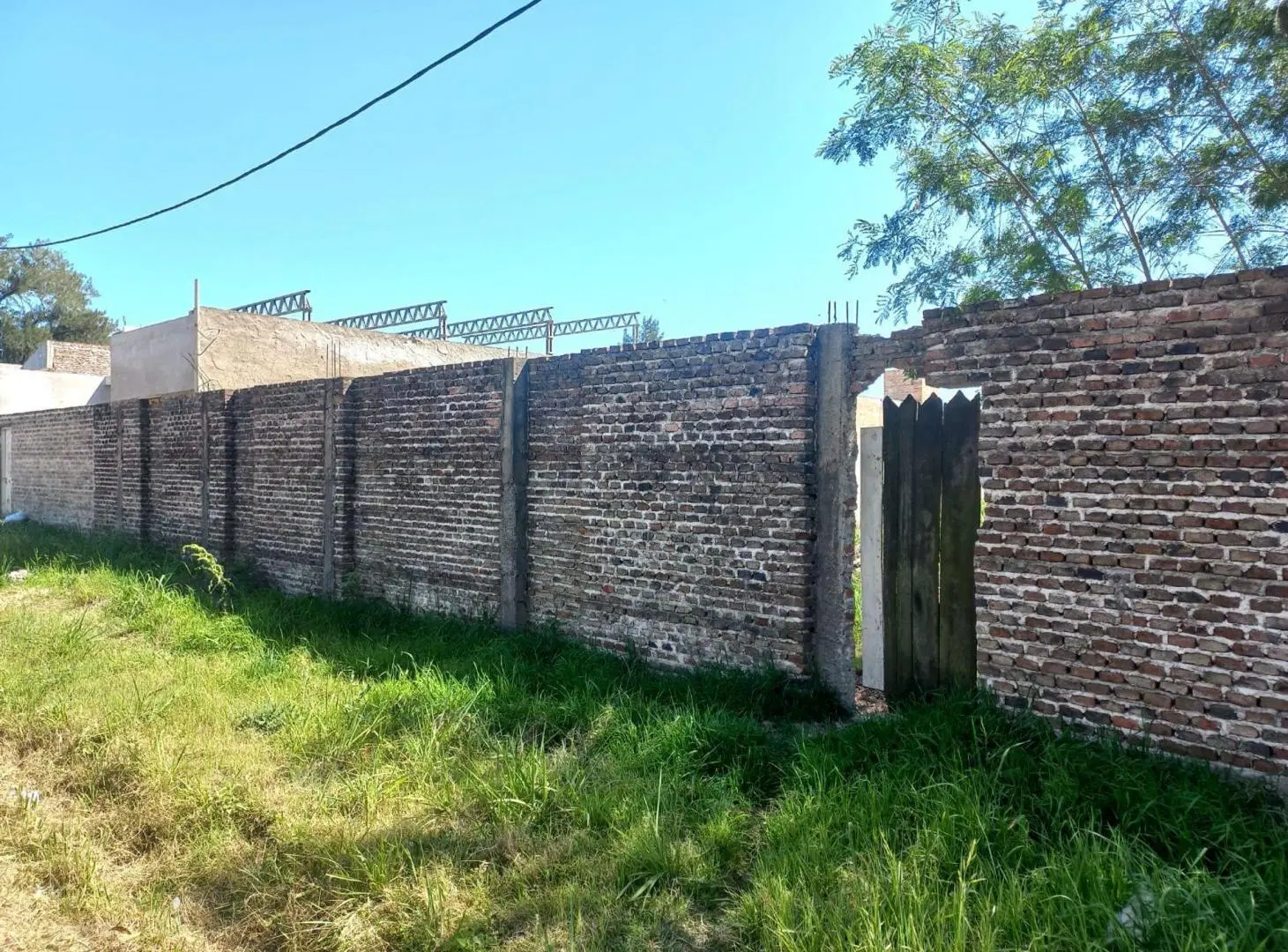 Se VENDE terreno en La Loma 3