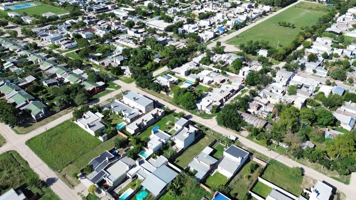 TERRENO en Barrio Obligado de RECONQUISTA (Sta Fe) 4