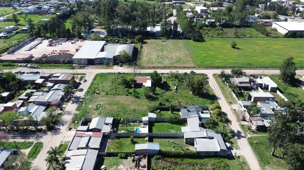 SE VENDE TERRENO 525M2 CON FINANCIACION 2