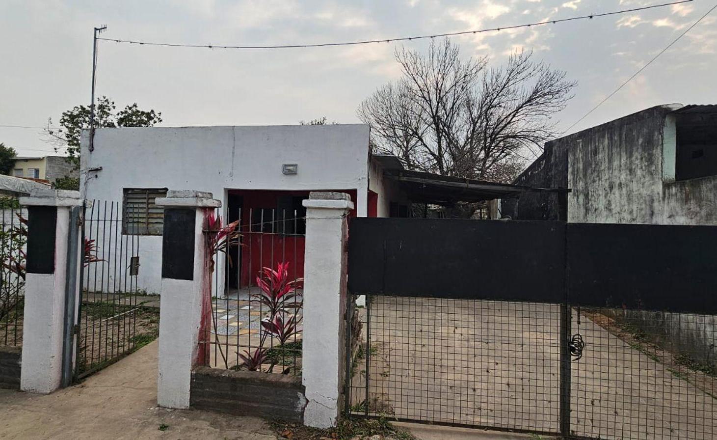 Se vende casa en Barrio América de Reconquista