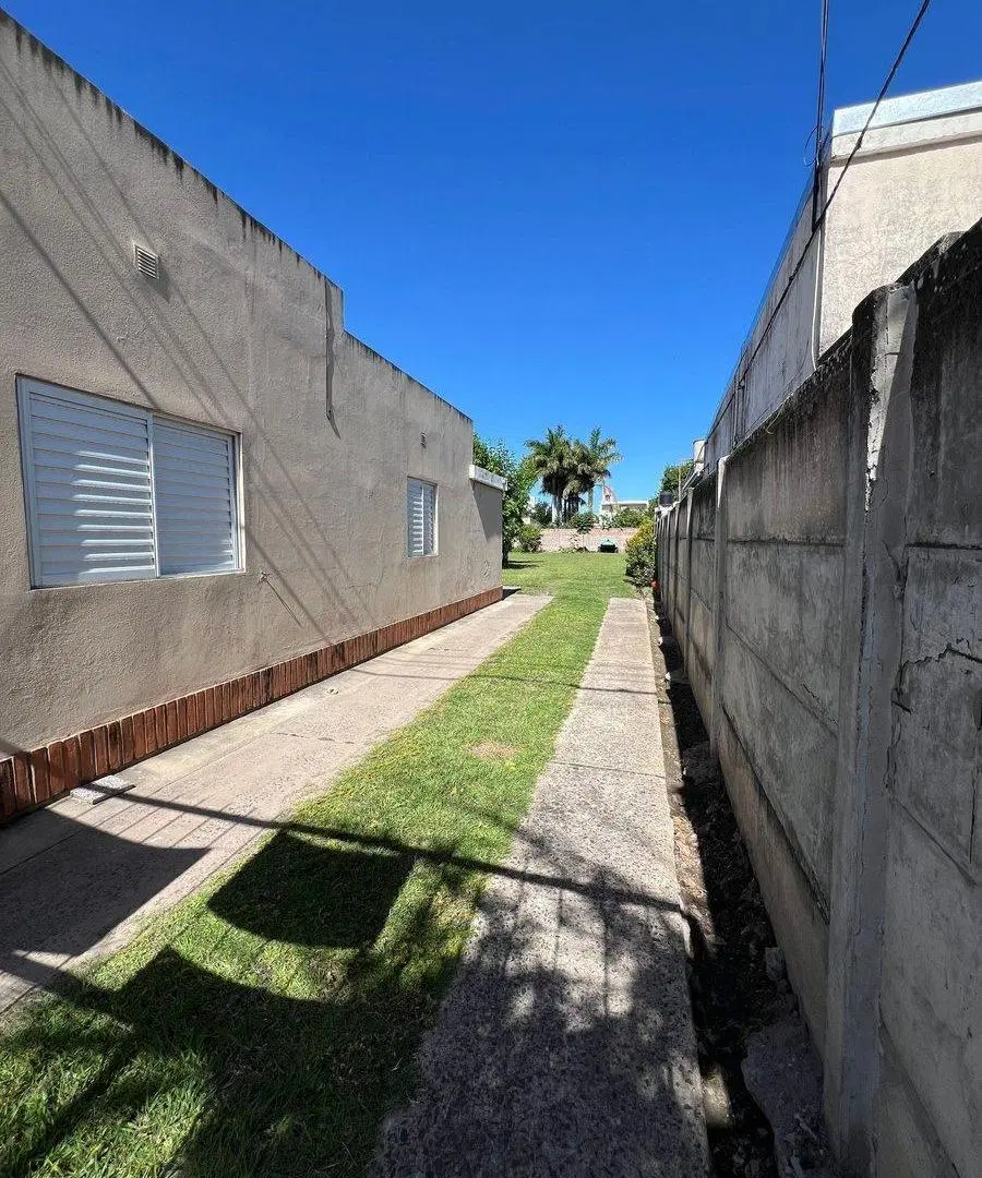Casa en venta Barrio Chapero - Terreno amplio 5