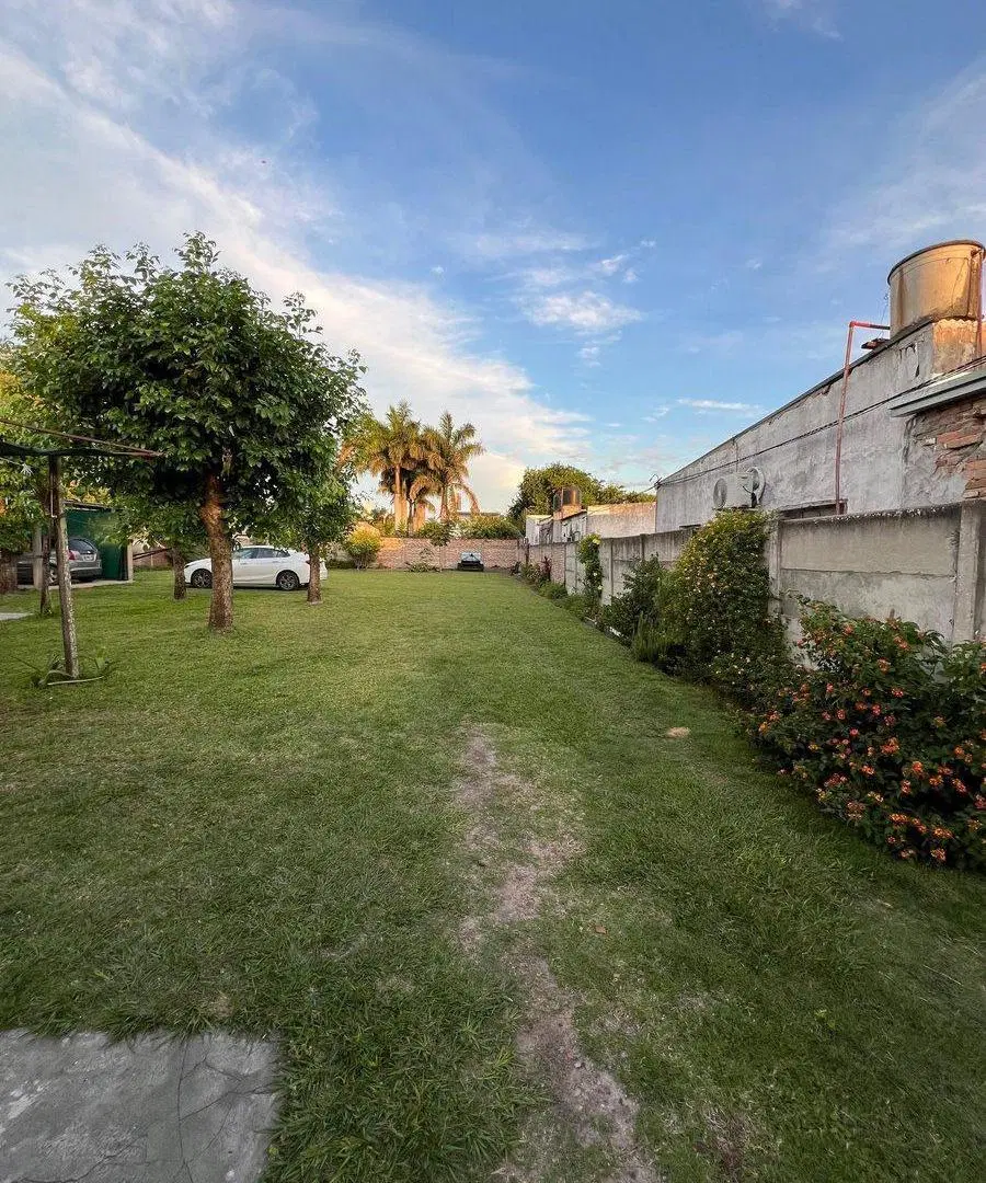 Casa en venta Barrio Chapero - Terreno amplio 3