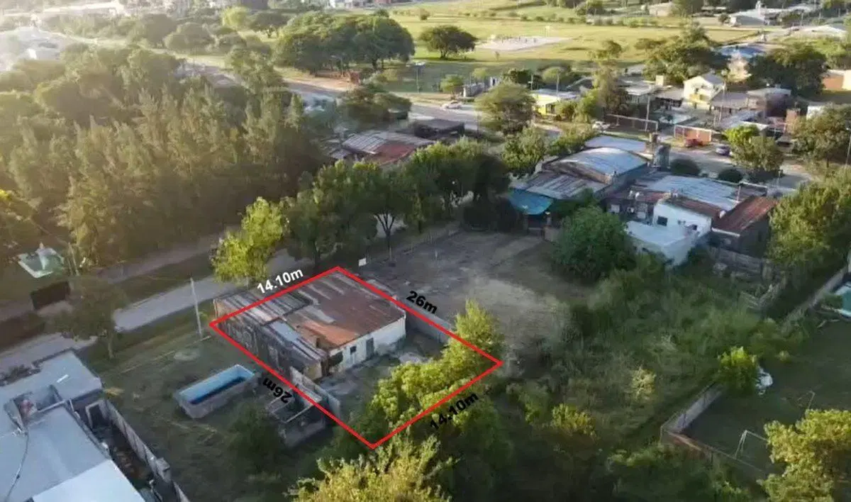 Oportunidad en Reconquista: casa a reciclar 5